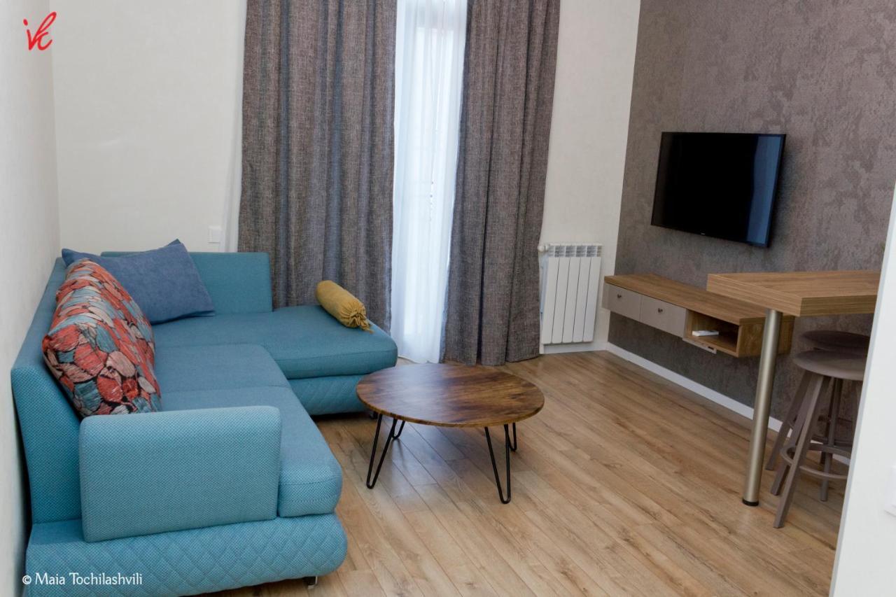Aura Sameba, Luxury Apartment Tbilisi Exterior foto